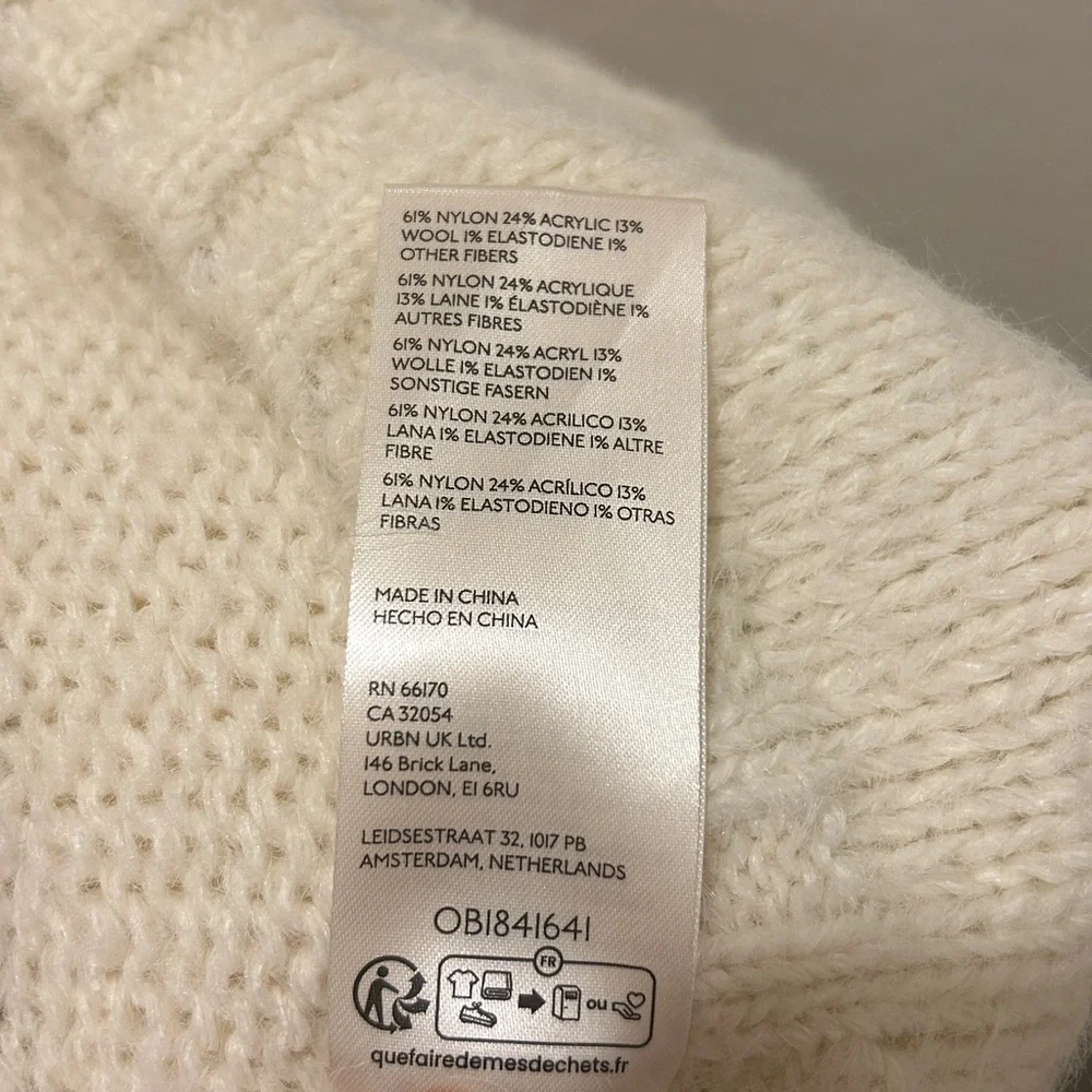 Free People elegant cream